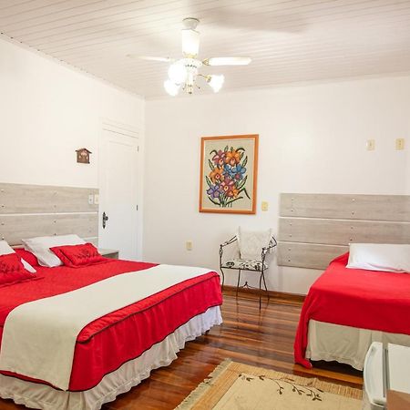 Hotel Pousada Casa Tasca Bento Gonçalves エクステリア 写真