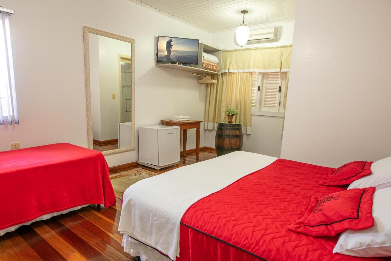 Hotel Pousada Casa Tasca Bento Gonçalves エクステリア 写真