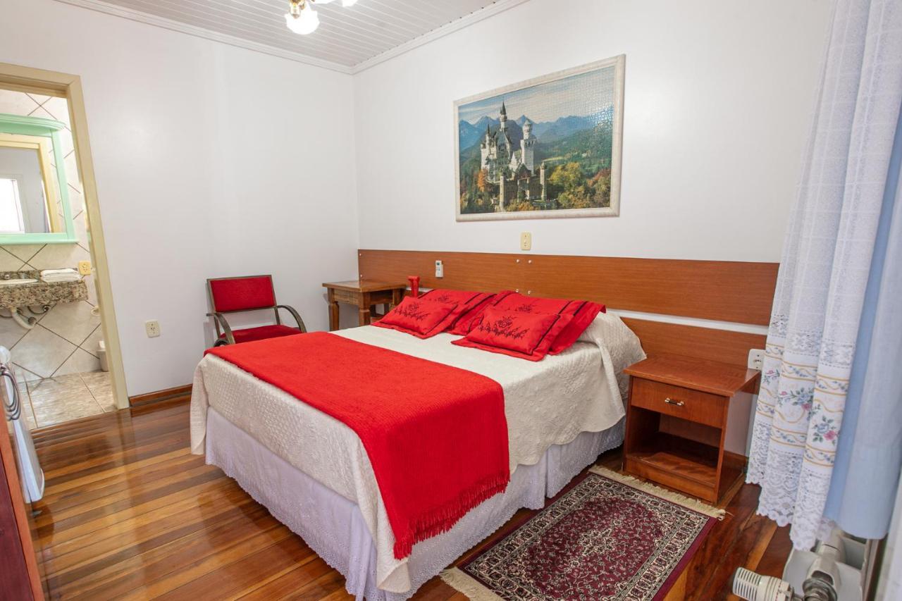 Hotel Pousada Casa Tasca Bento Gonçalves エクステリア 写真