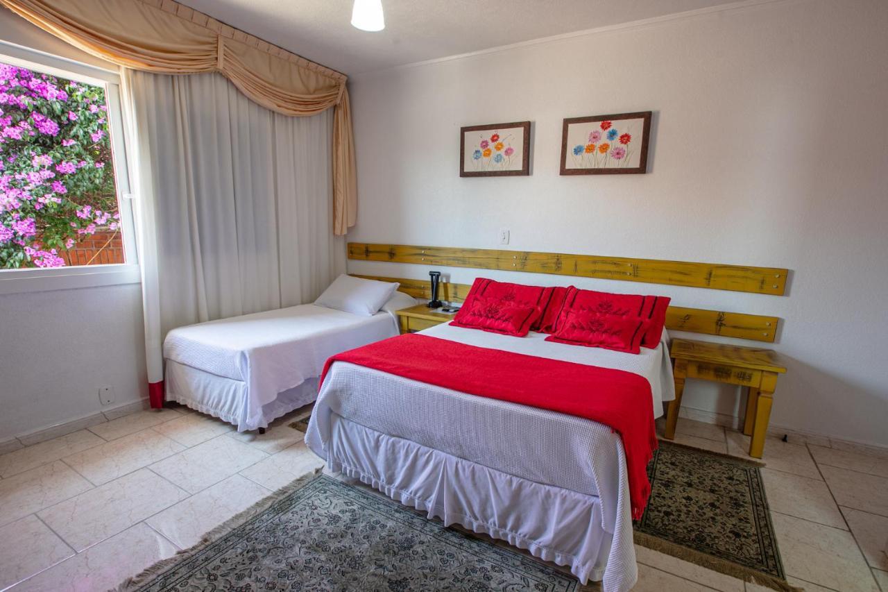 Hotel Pousada Casa Tasca Bento Gonçalves エクステリア 写真