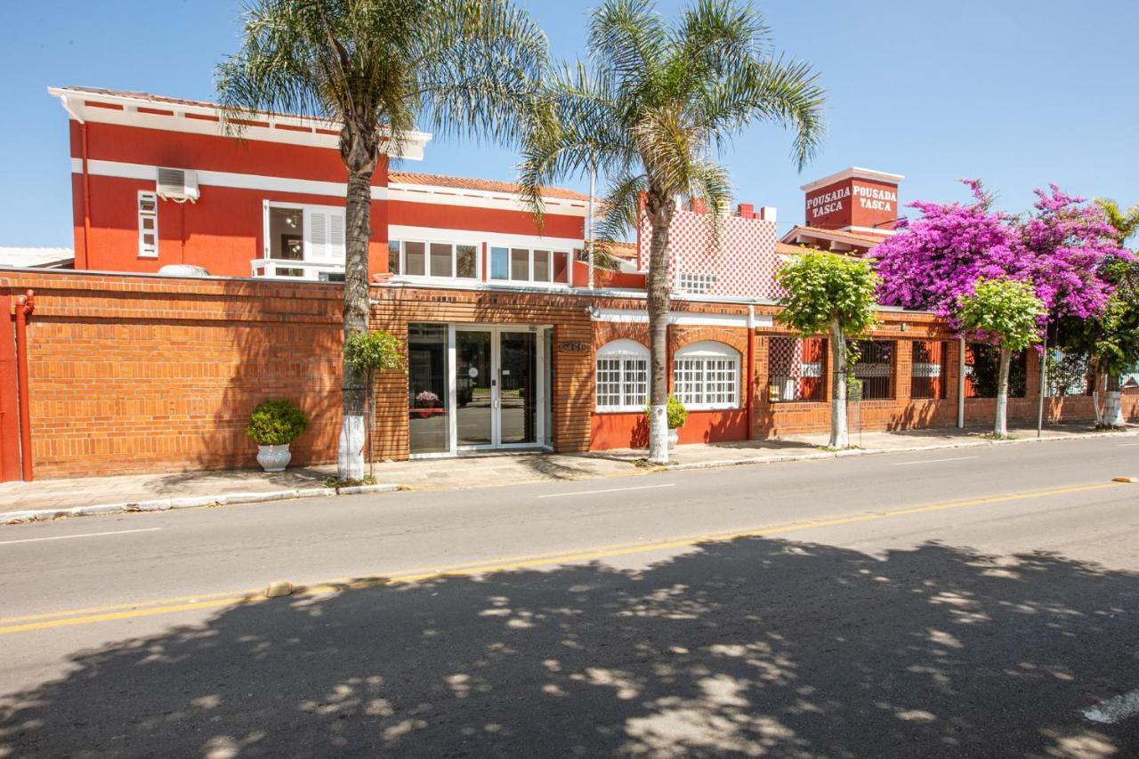 Hotel Pousada Casa Tasca Bento Gonçalves エクステリア 写真