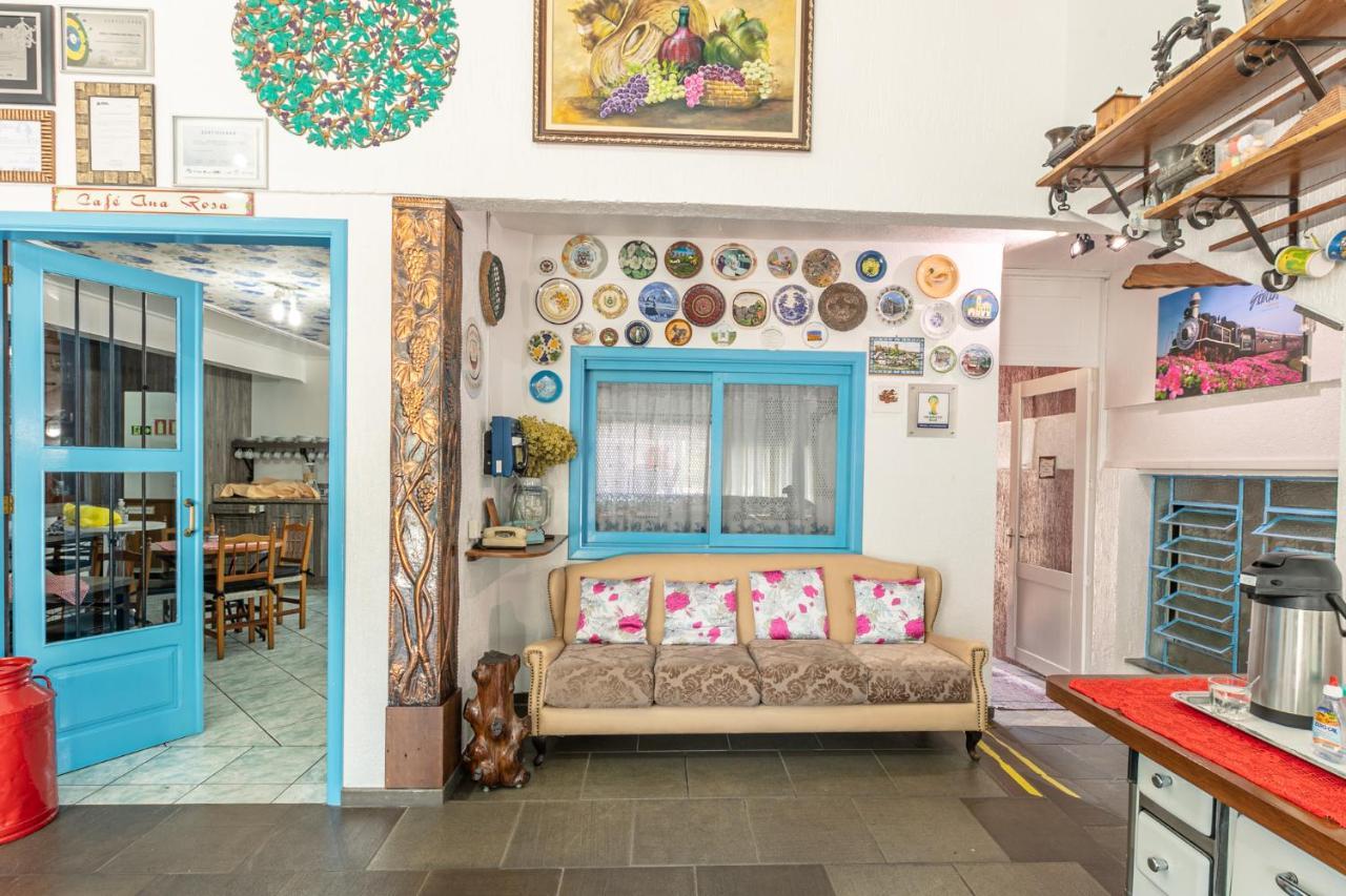 Hotel Pousada Casa Tasca Bento Gonçalves エクステリア 写真