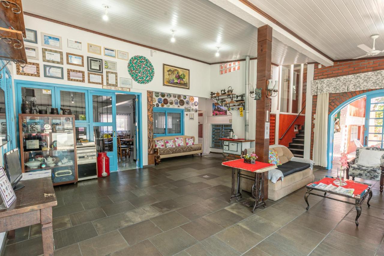 Hotel Pousada Casa Tasca Bento Gonçalves エクステリア 写真