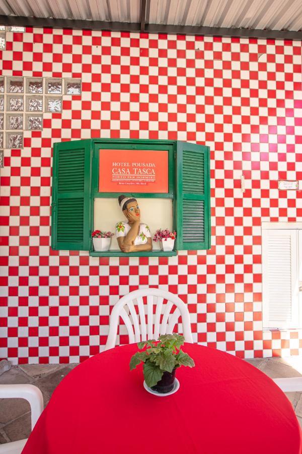 Hotel Pousada Casa Tasca Bento Gonçalves エクステリア 写真