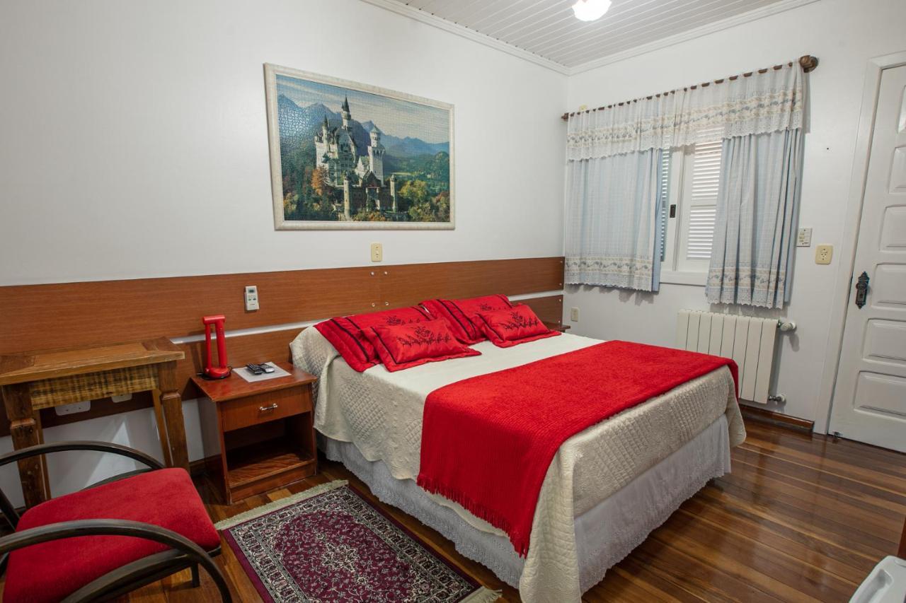 Hotel Pousada Casa Tasca Bento Gonçalves エクステリア 写真
