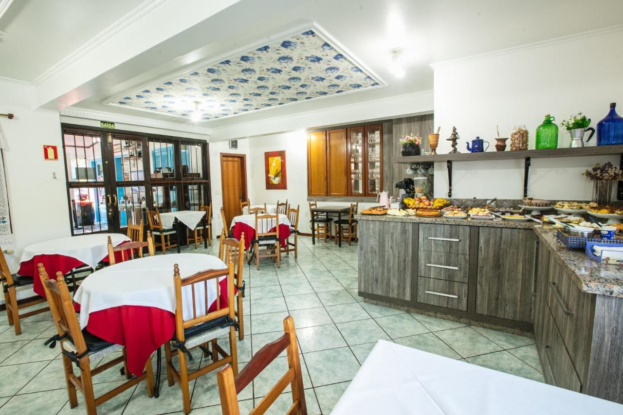 Hotel Pousada Casa Tasca Bento Gonçalves エクステリア 写真