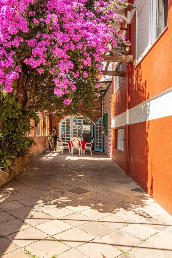 Hotel Pousada Casa Tasca Bento Gonçalves エクステリア 写真