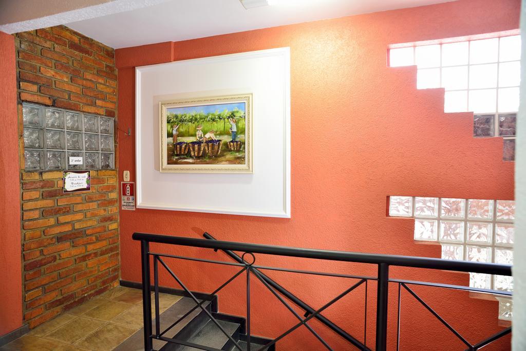 Hotel Pousada Casa Tasca Bento Gonçalves エクステリア 写真