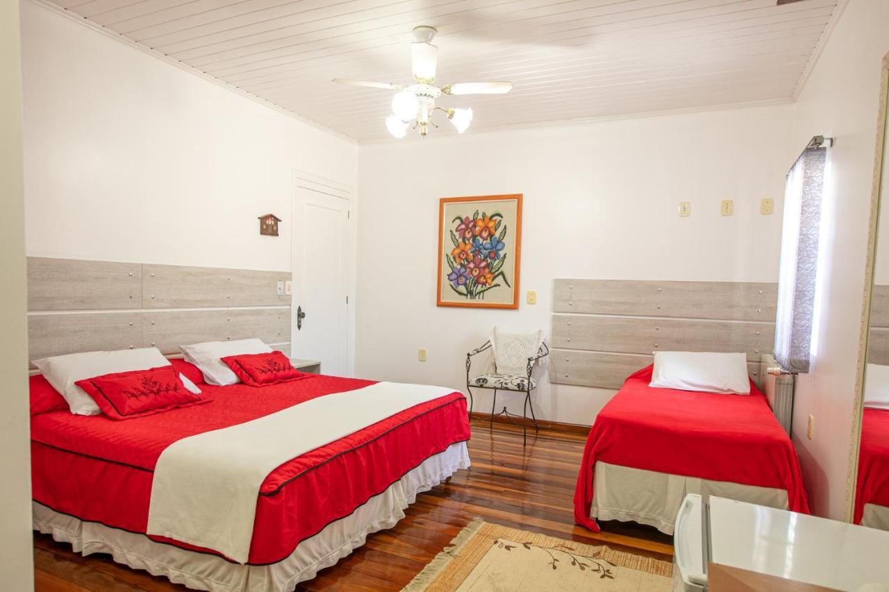 Hotel Pousada Casa Tasca Bento Gonçalves エクステリア 写真