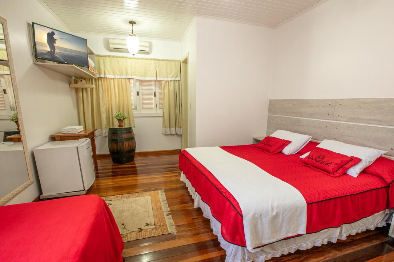 Hotel Pousada Casa Tasca Bento Gonçalves エクステリア 写真