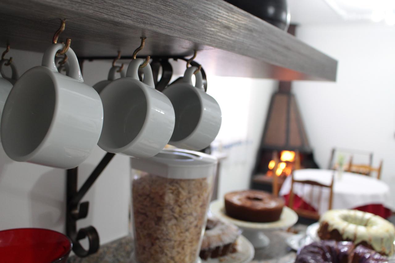 Hotel Pousada Casa Tasca Bento Gonçalves エクステリア 写真